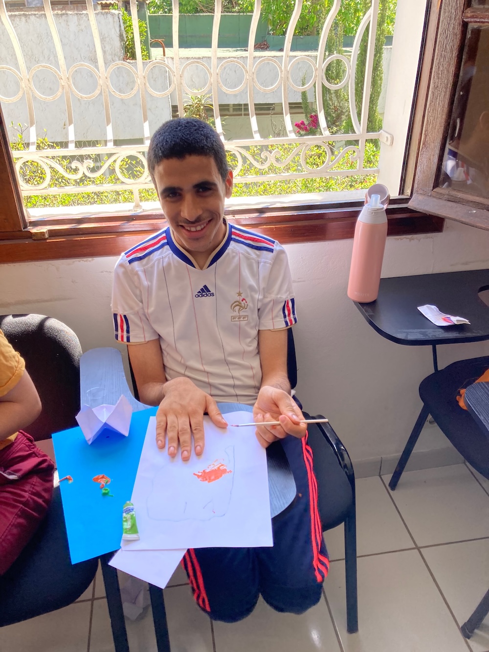 Children's education class