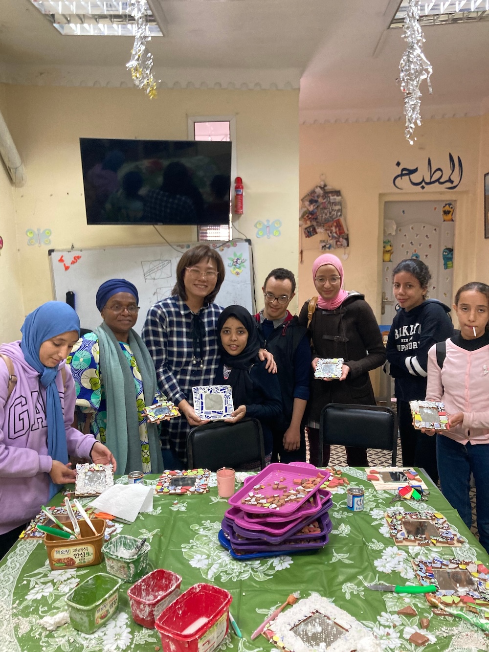 Community Activities