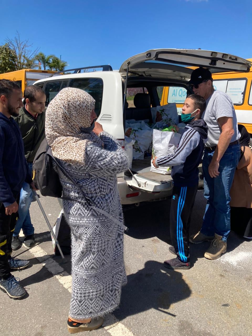 Distribution program