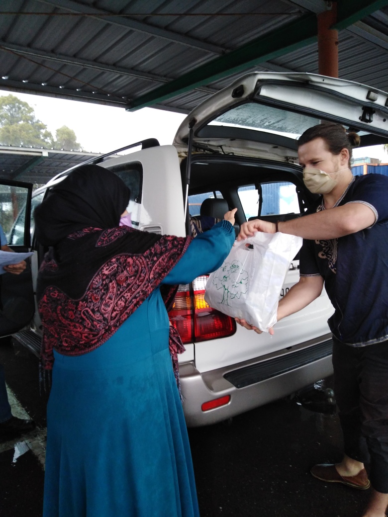 Distribution program