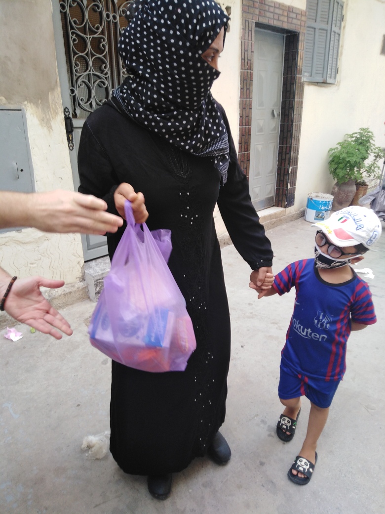 Distribution program